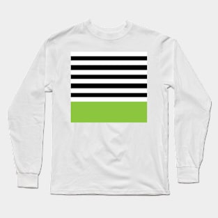 Stripes Long Sleeve T-Shirt